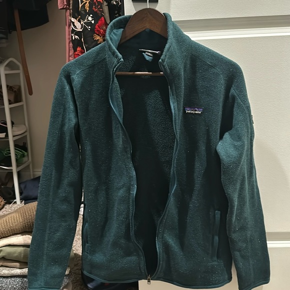 Patagonia Jackets & Blazers - Patagonia Better Sweater Zip Up